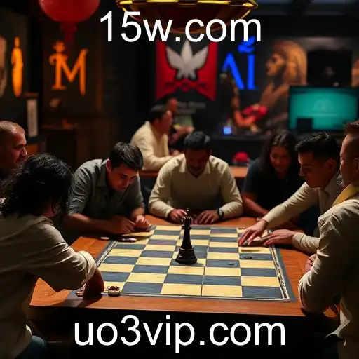 A Fascinação e Evolução dos Jogos de Tabuleiro